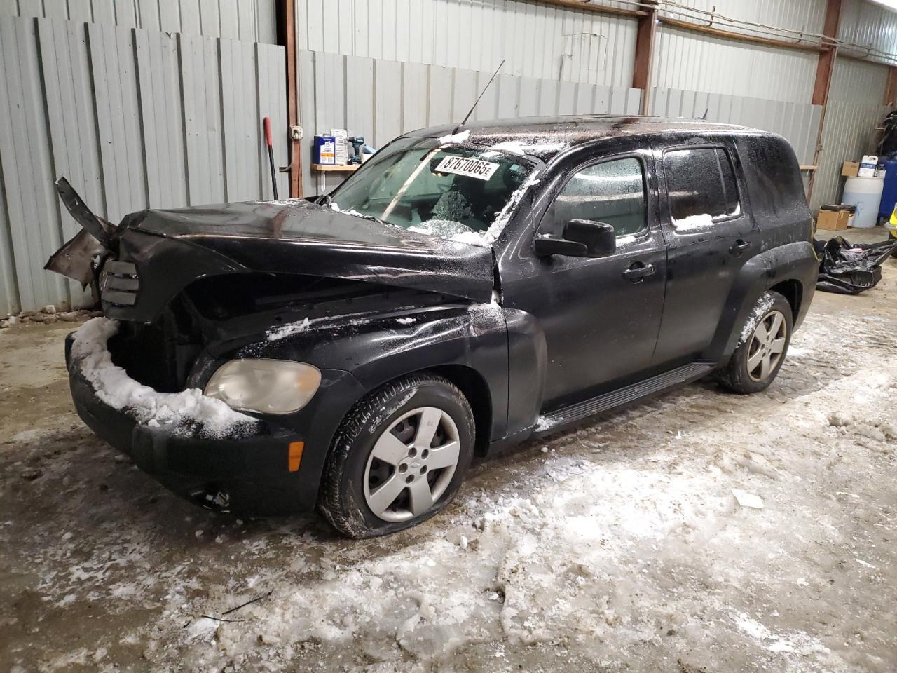 2008 CHEVROLET HHR