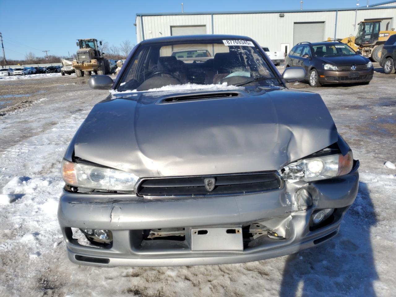 1996 SUBARU Legacy