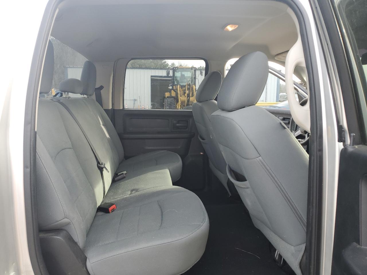 2013 RAM 2500