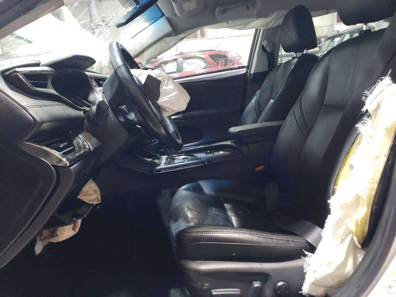 2016 TOYOTA Avalon