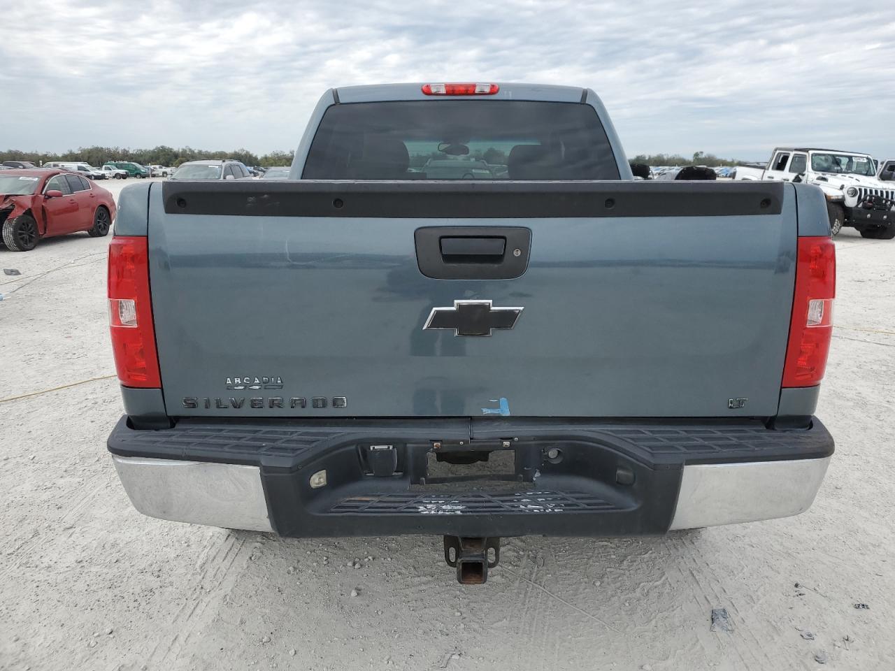 2008 CHEVROLET Silverado