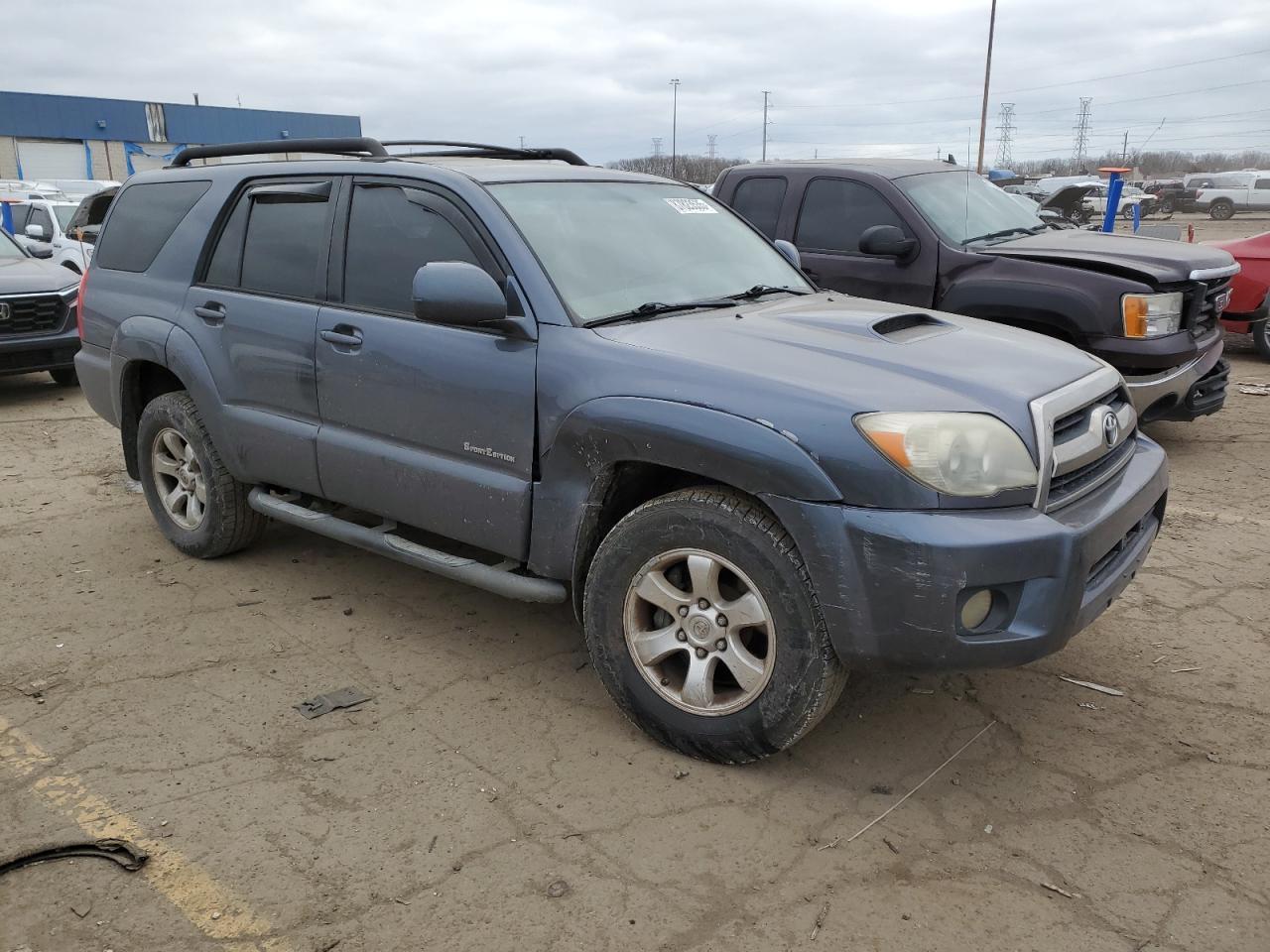 2006 TOYOTA 4Runner