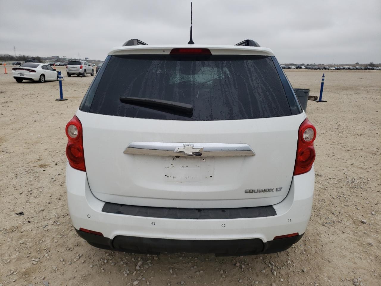 2013 CHEVROLET EQUINOX