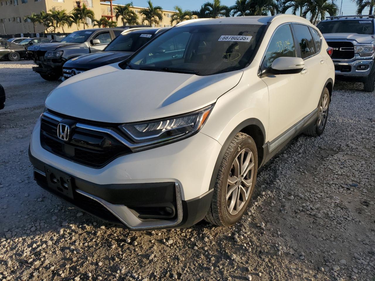2022 HONDA CR-V