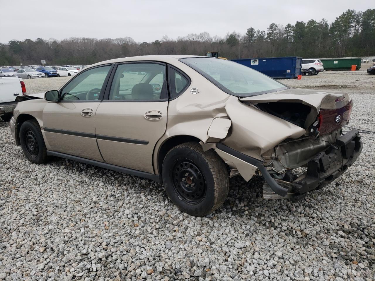 2003 CHEVROLET IMPALA