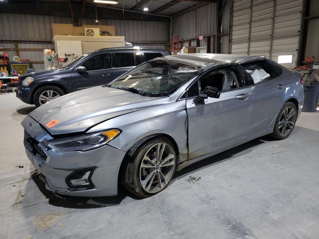 2020 FORD FUSION
