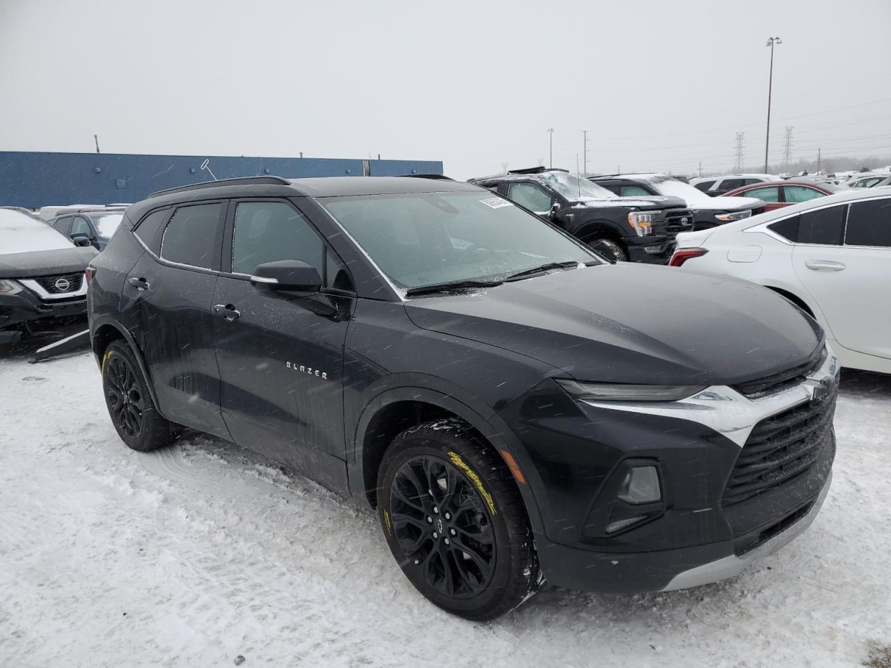 2022 CHEVROLET BLAZER
