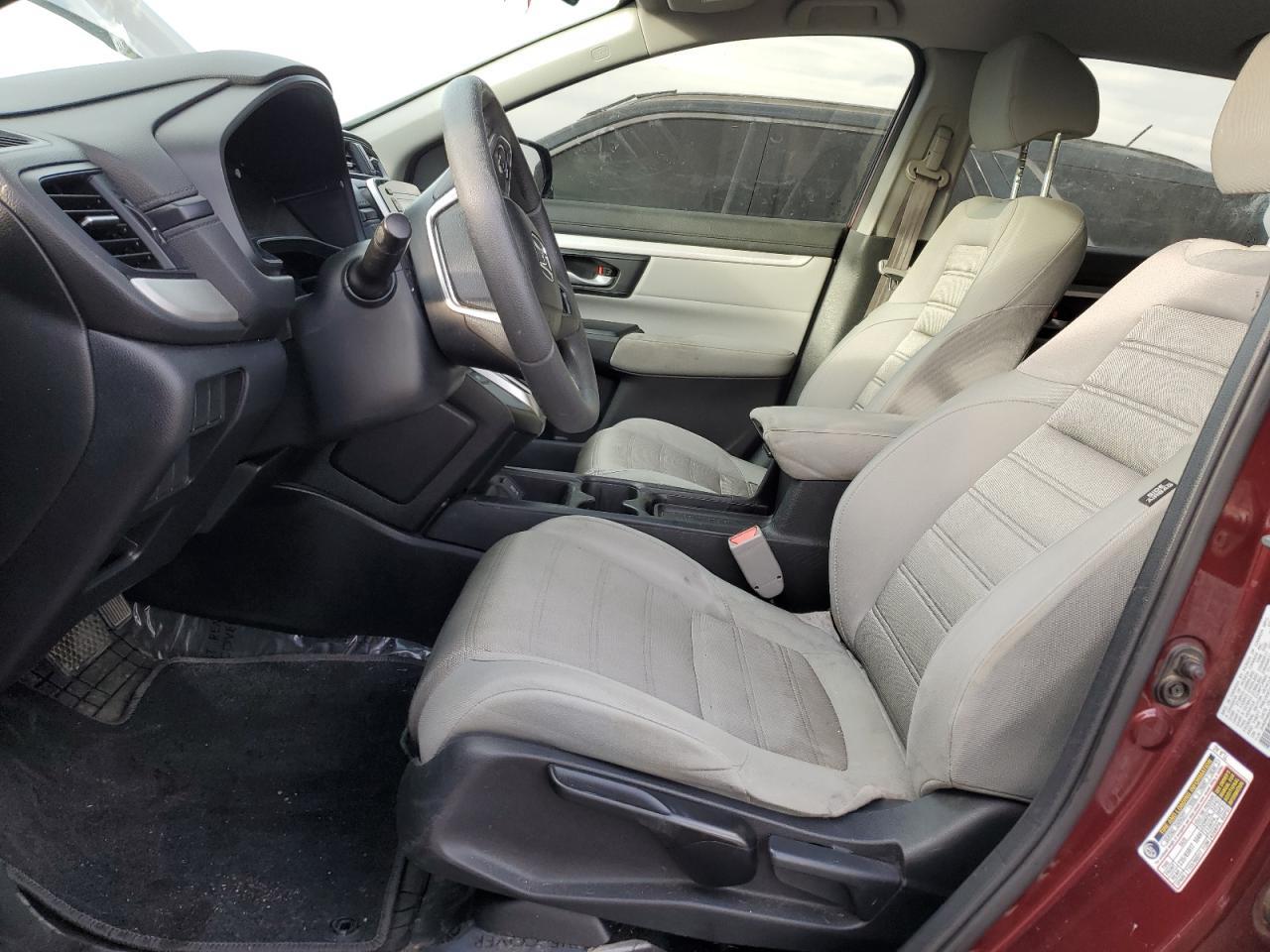 2018 HONDA CR-V