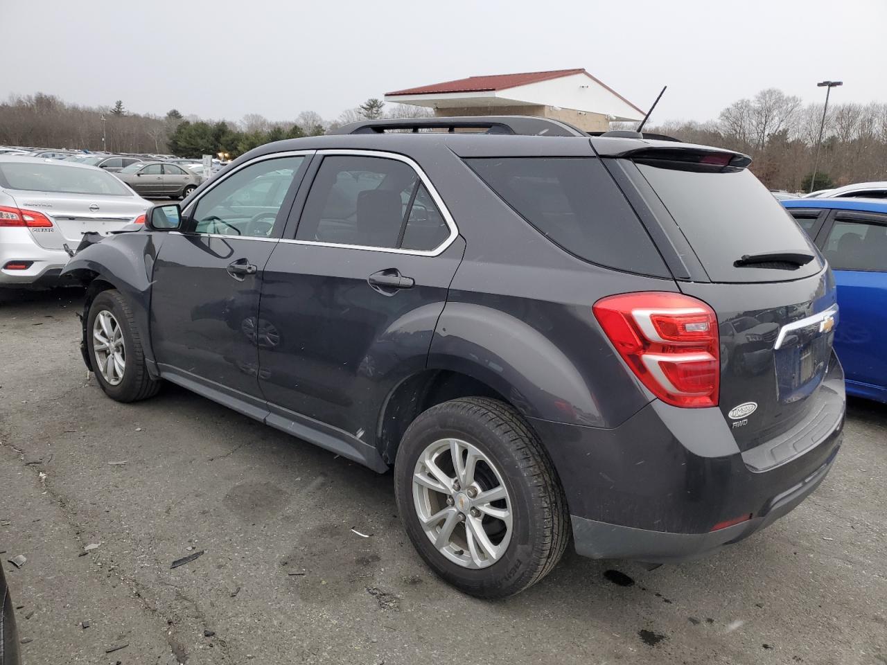 2016 CHEVROLET EQUINOX