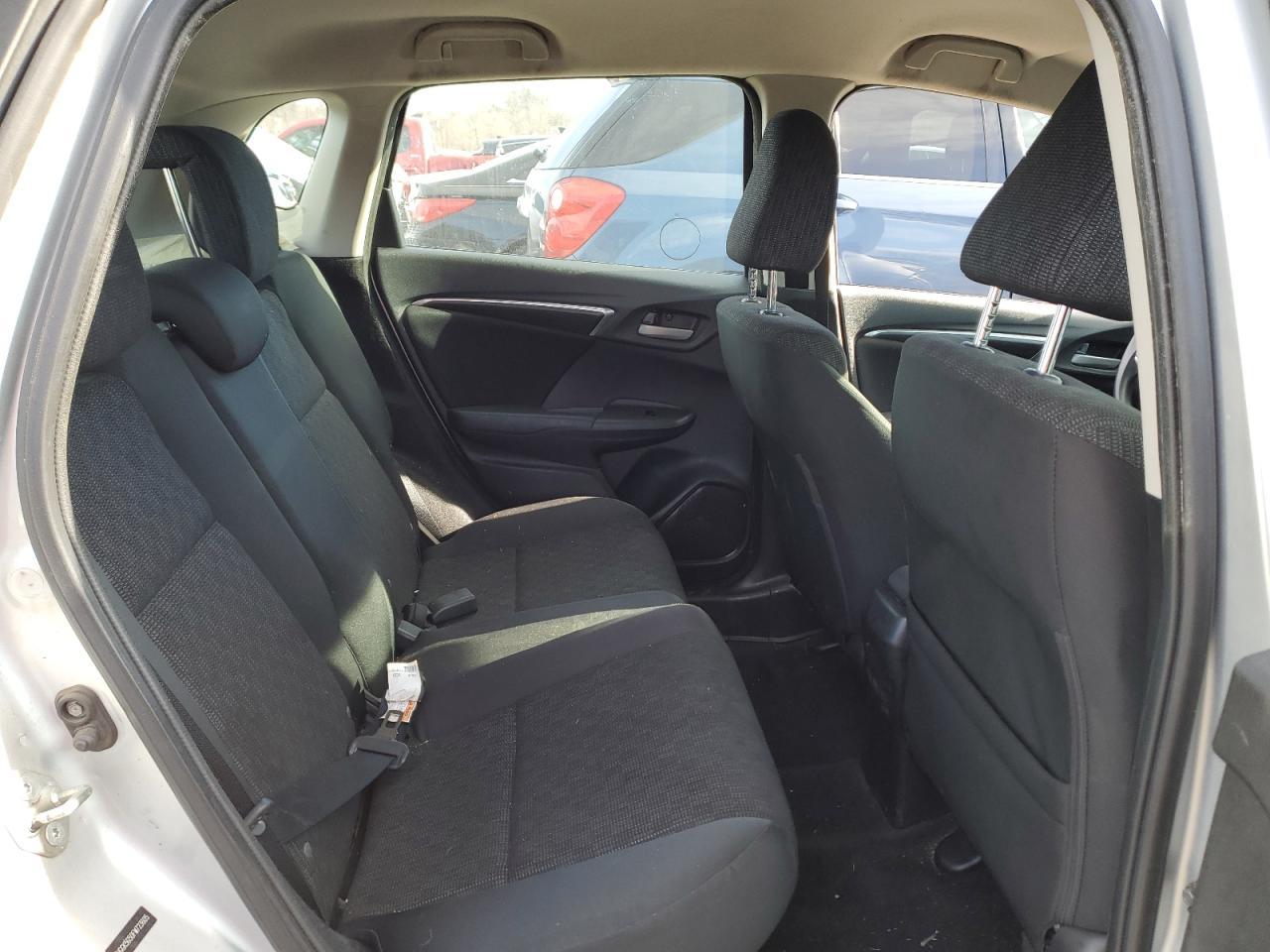 2015 HONDA FIT
