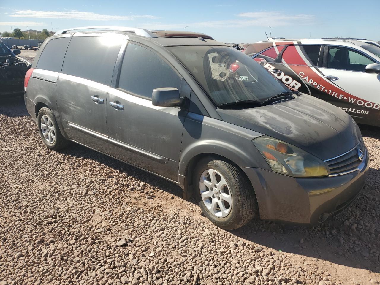 2007 NISSAN Quest