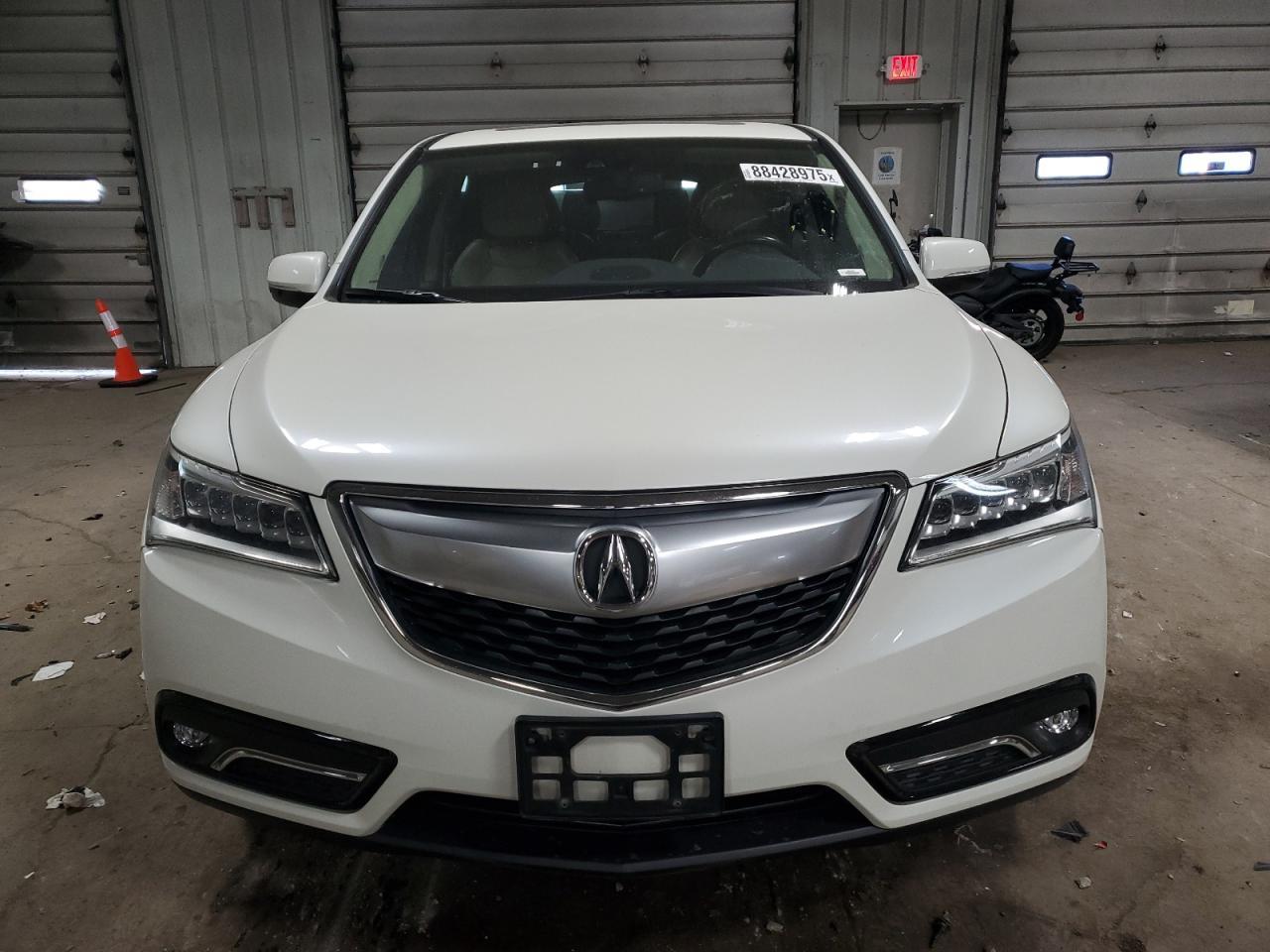2015 ACURA MDX