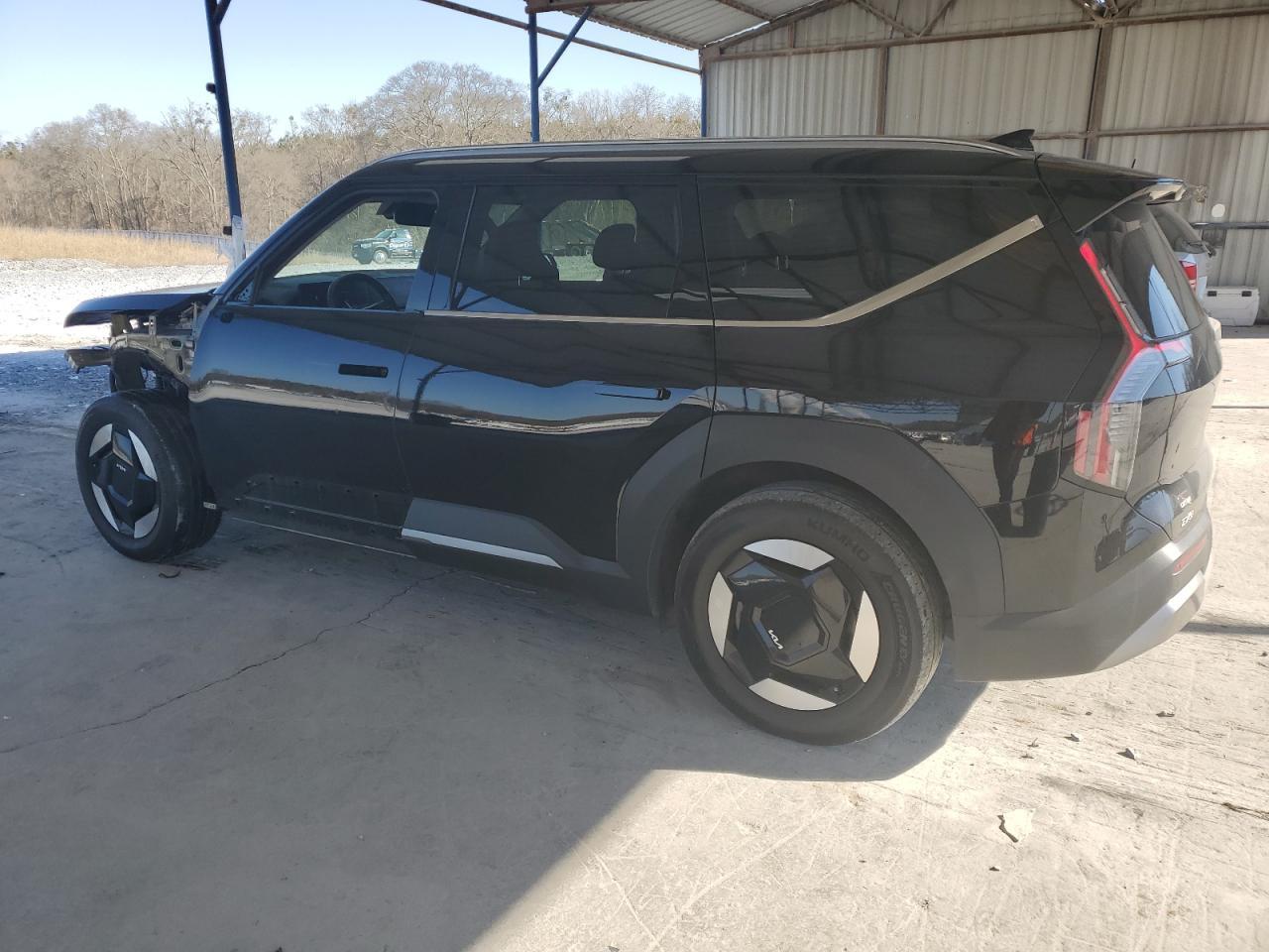 2024 KIA EV9