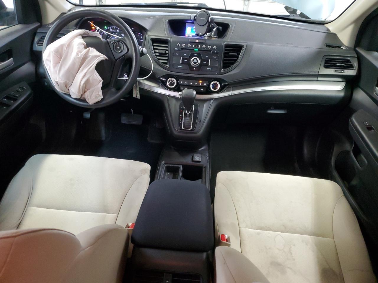 2015 HONDA CR-V