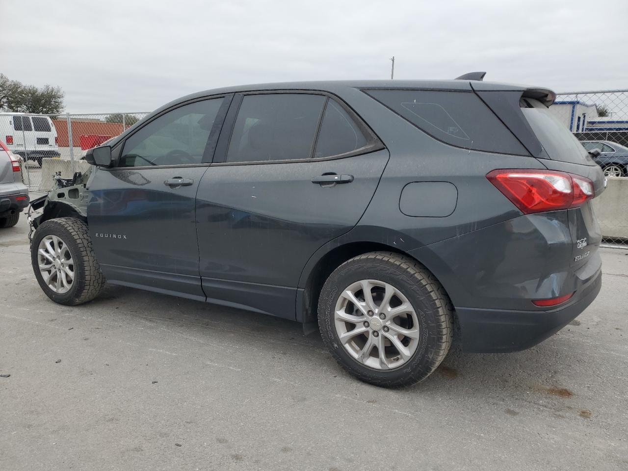 2019 CHEVROLET EQUINOX