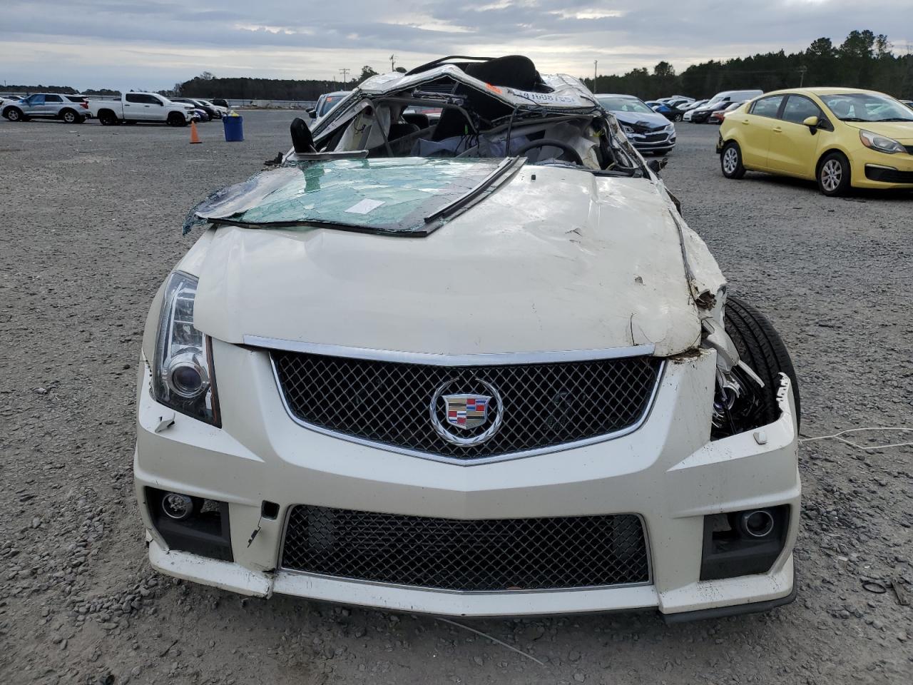 2013 CADILLAC CTS