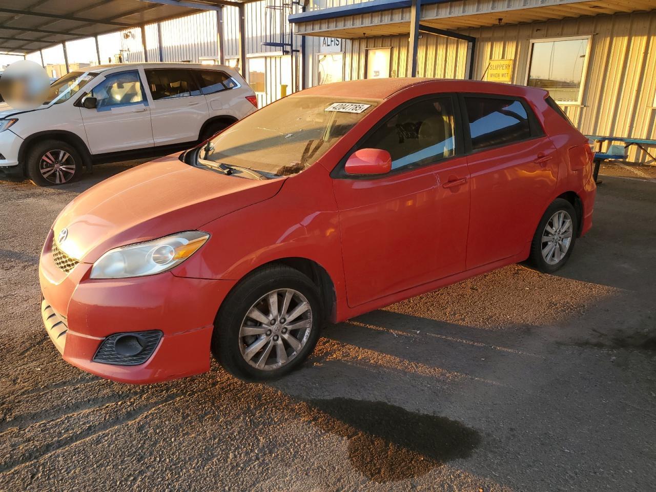 2010 TOYOTA COROLLA