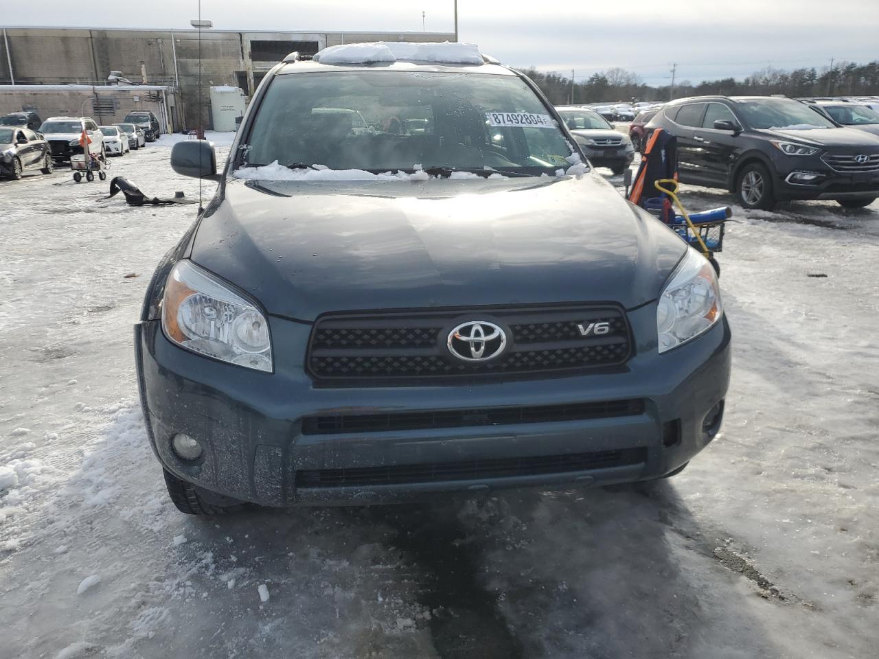 2008 TOYOTA RAV4