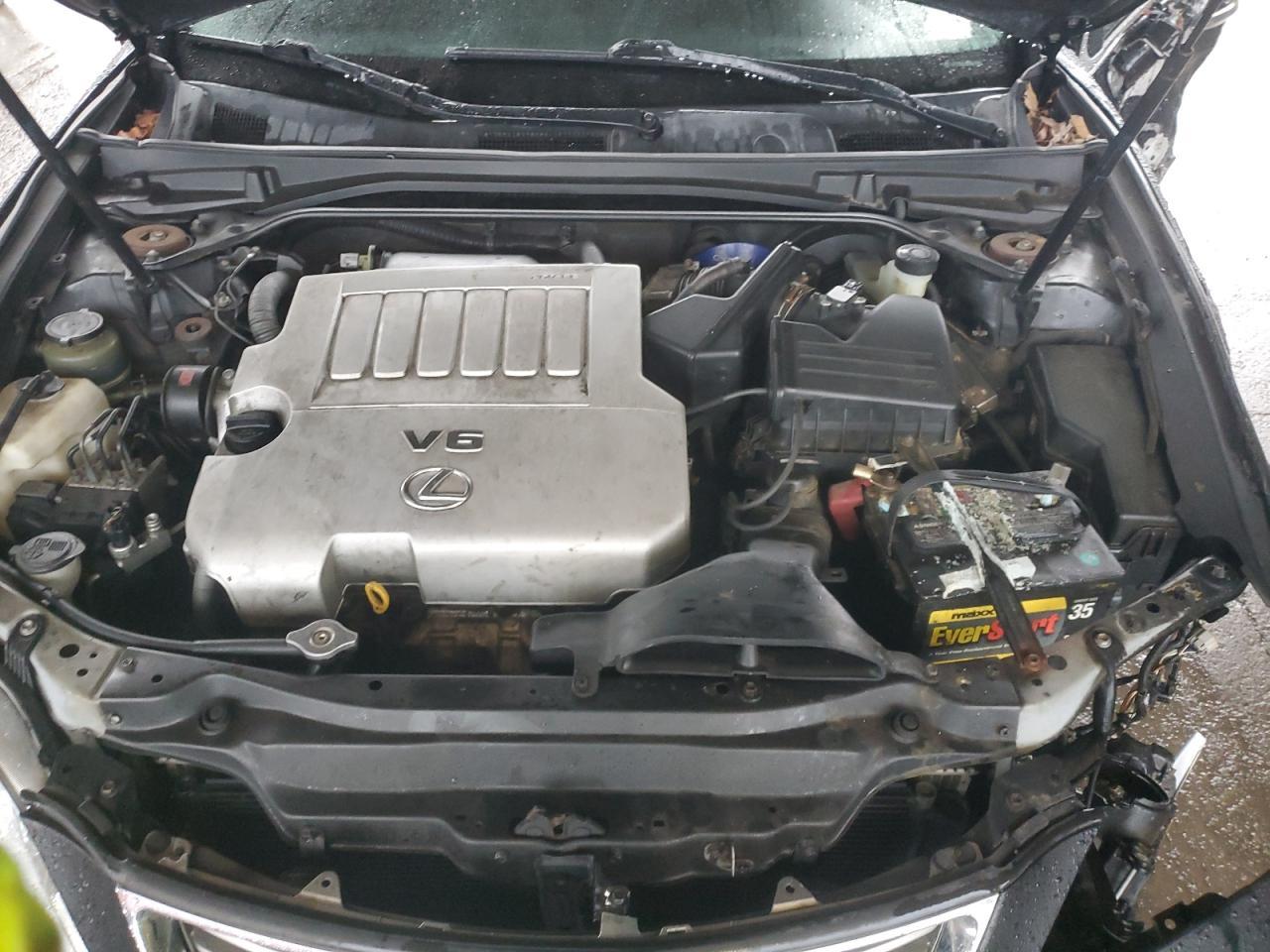 2008 LEXUS ES 350