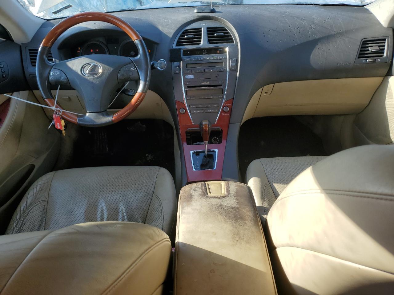 2007 LEXUS ES 350