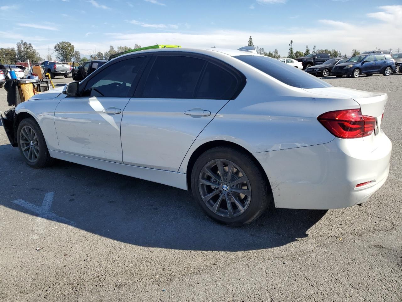 2017 BMW 3 SERIES