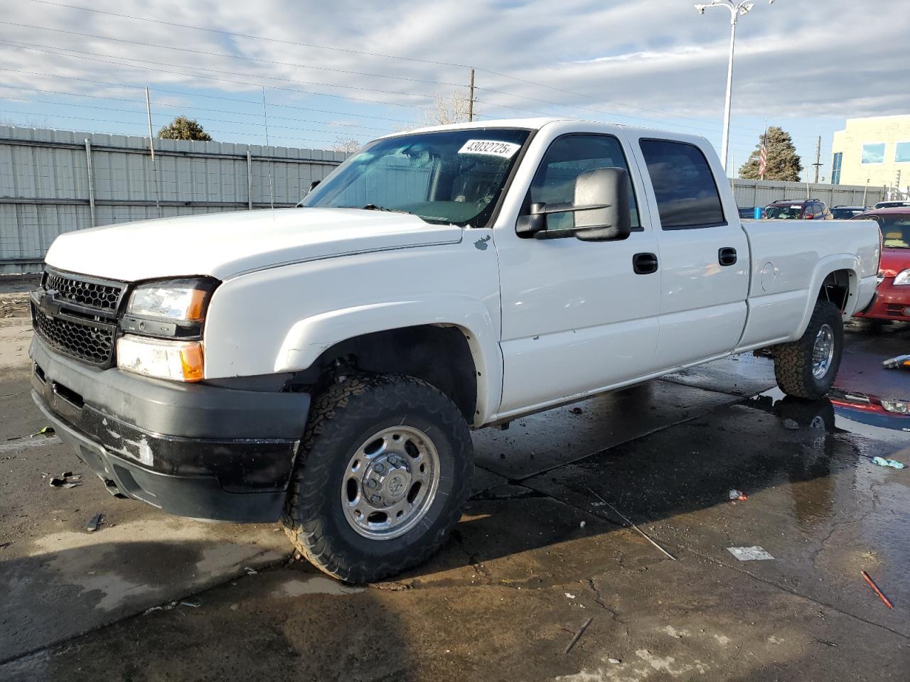2007 CHEVROLET Silverado