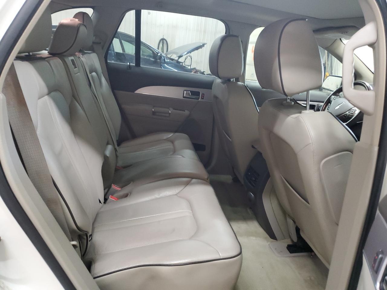 2012 LINCOLN MKX