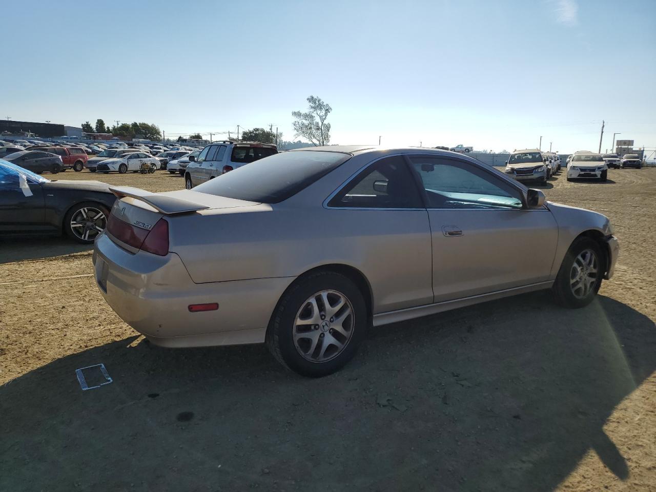 2002 HONDA ACCORD