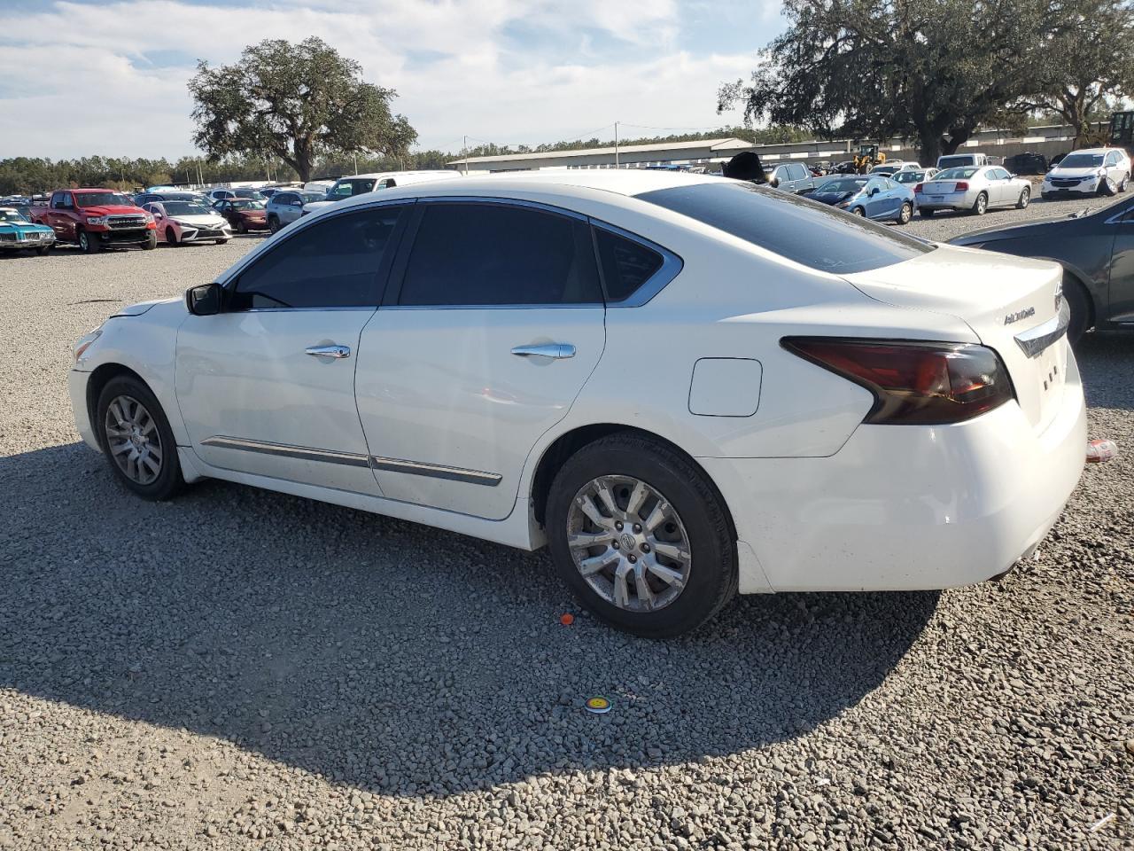 2015 NISSAN ALTIMA