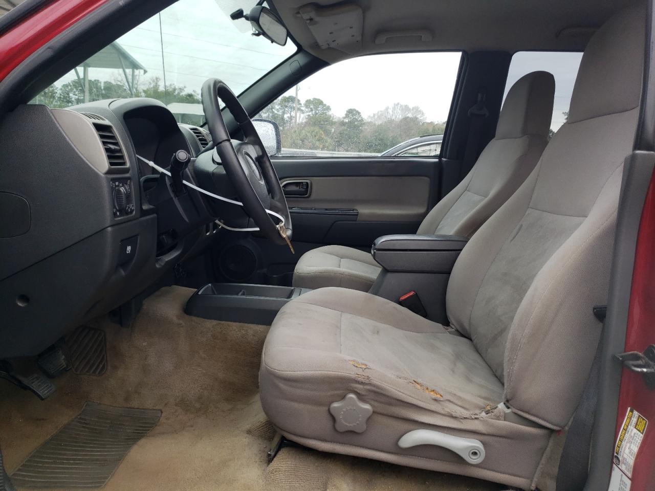 2004 CHEVROLET COLORADO