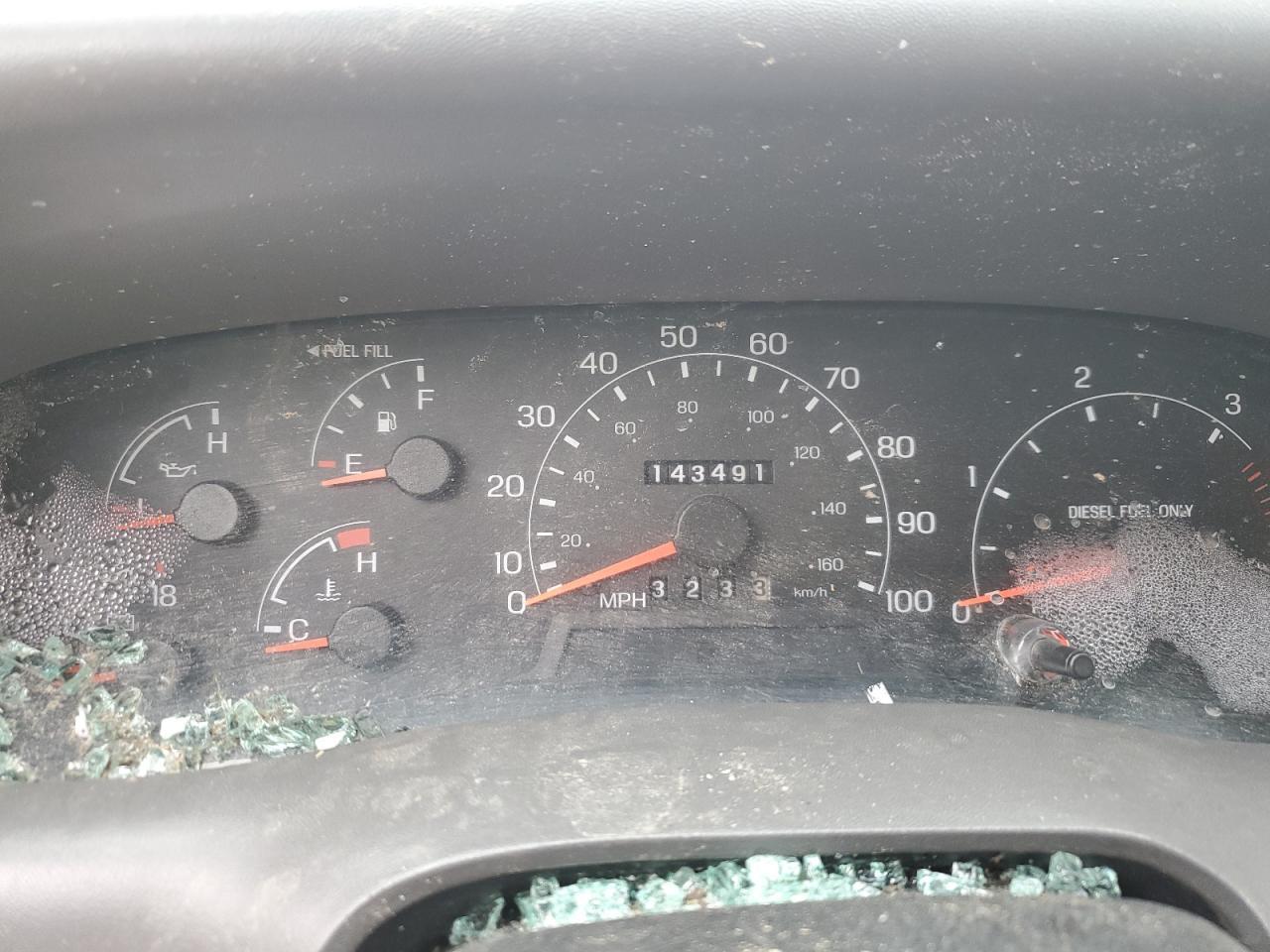 2001 FORD F-350