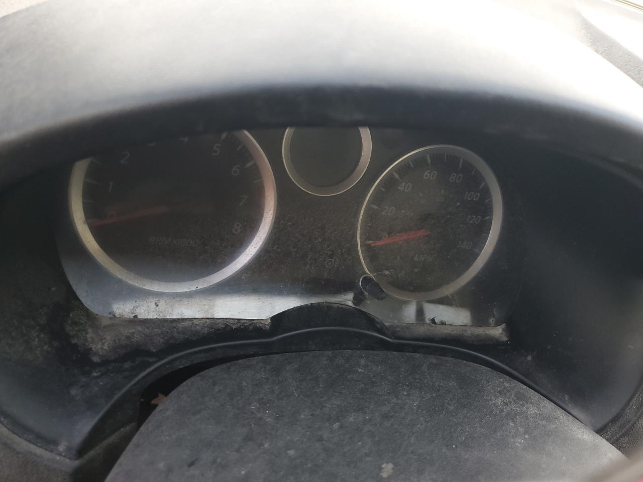 2012 NISSAN SENTRA