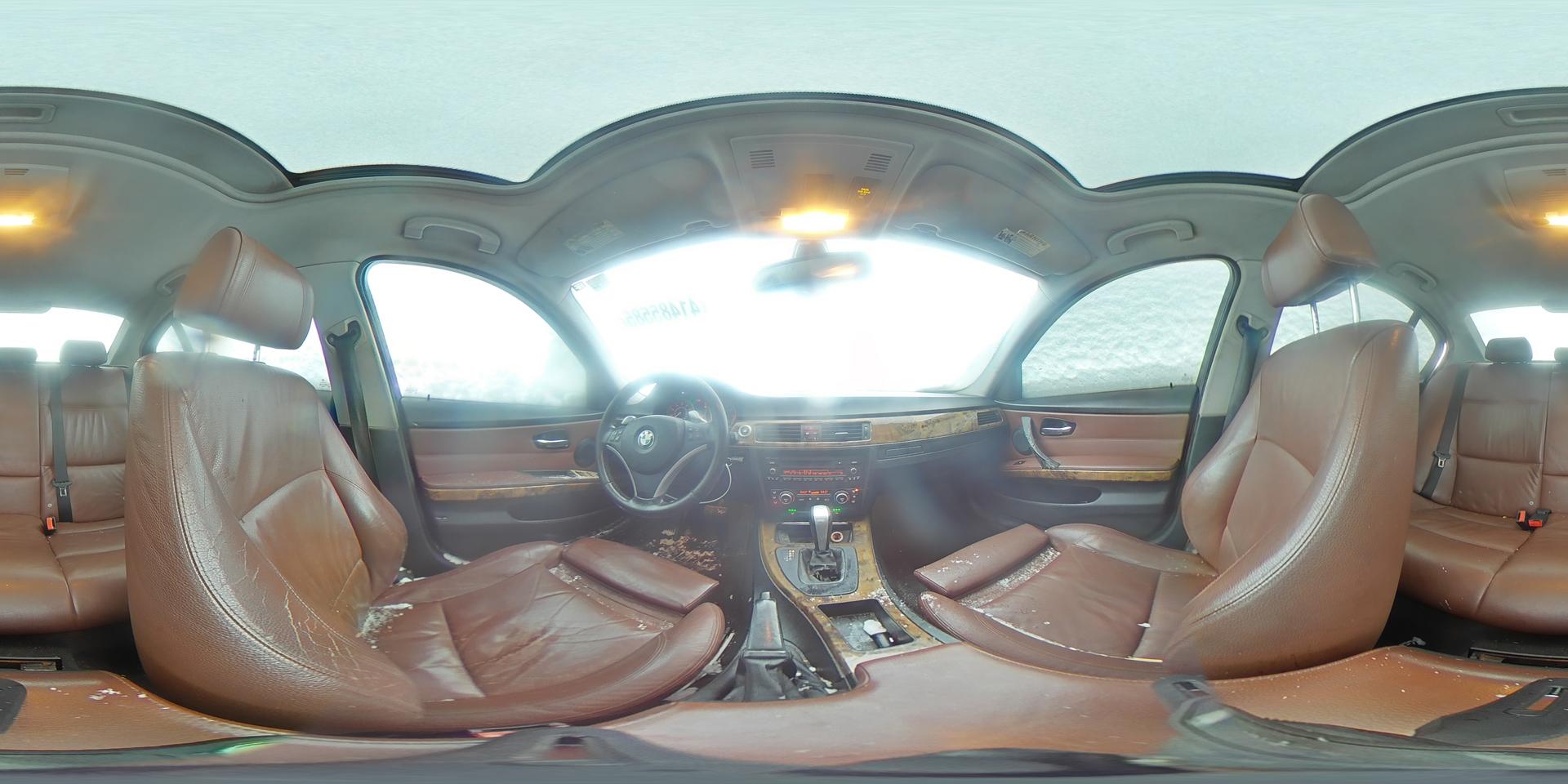 2008 BMW 3 SERIES
