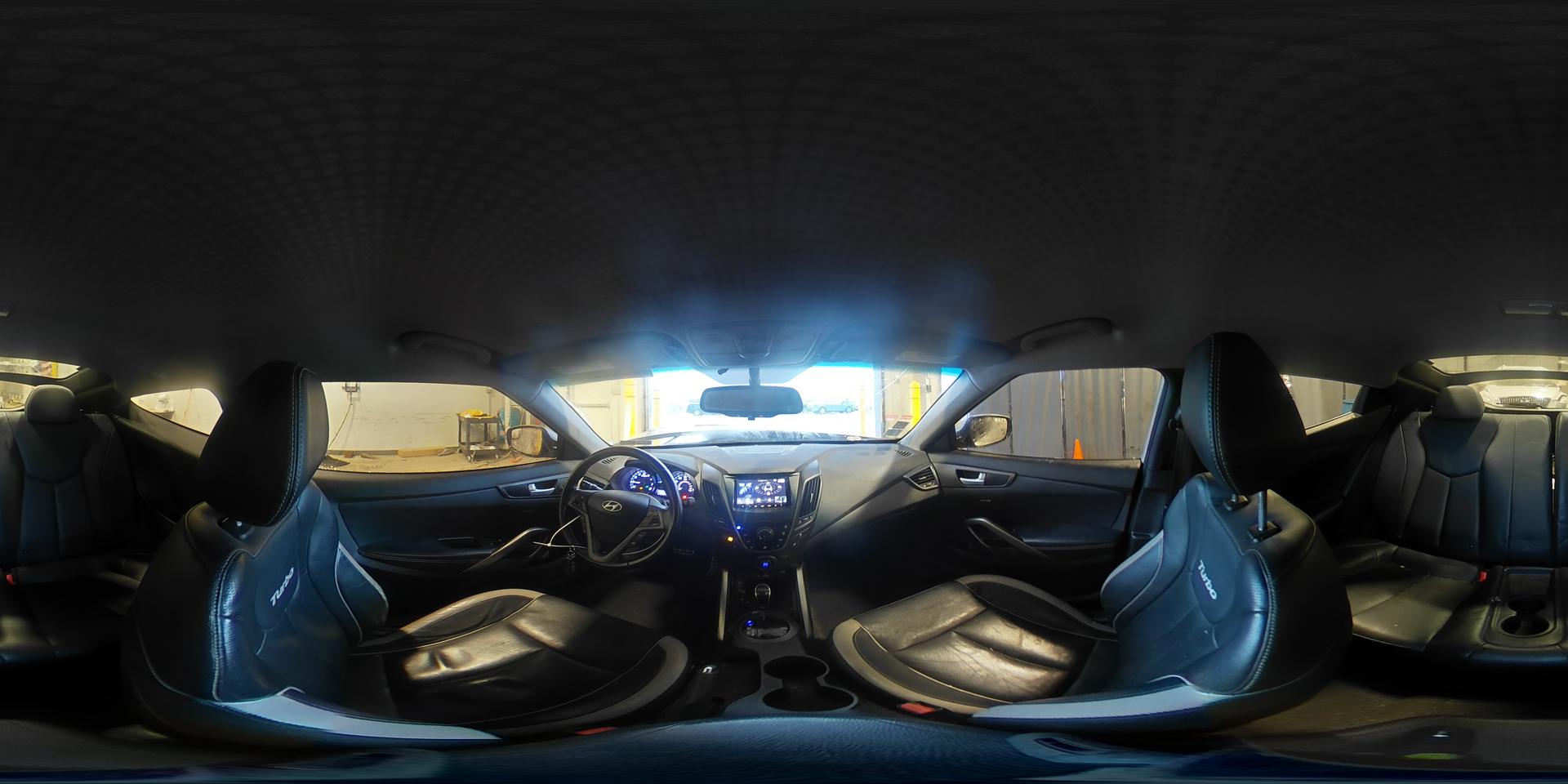 2015 HYUNDAI VELOSTER