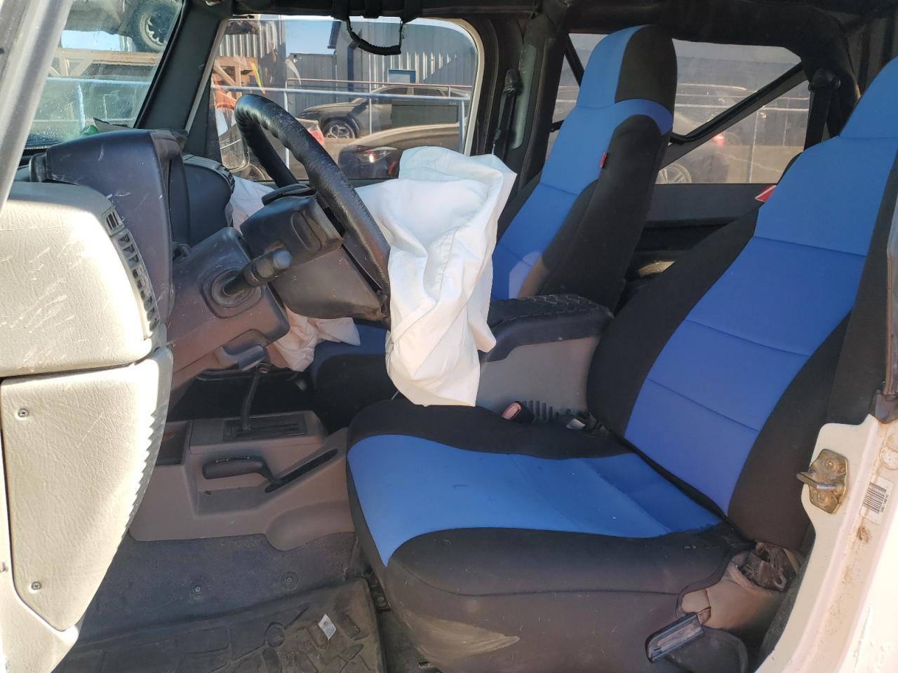 2006 JEEP WRANGLER