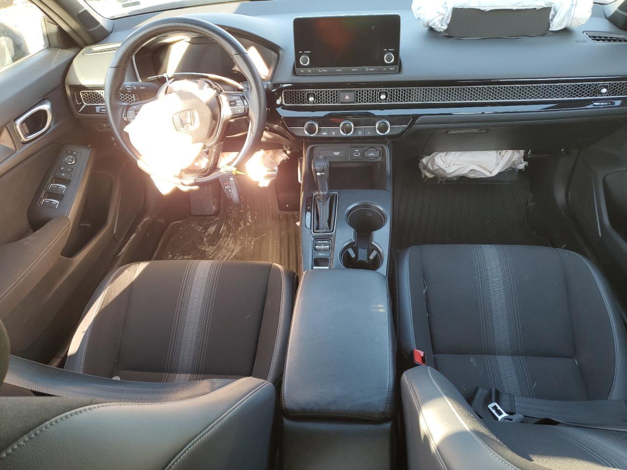 2023 HONDA CIVIC
