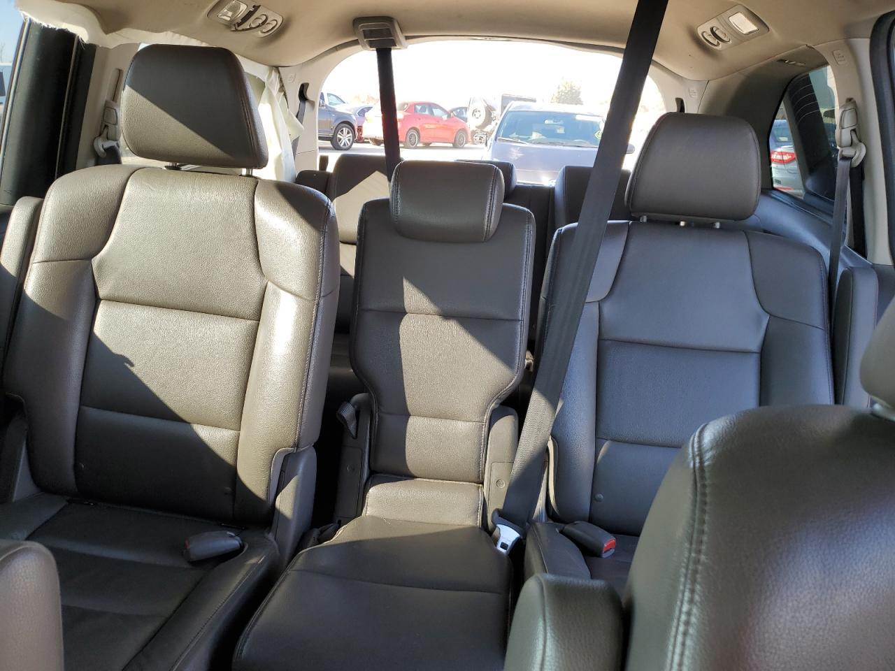 2015 HONDA ODYSSEY