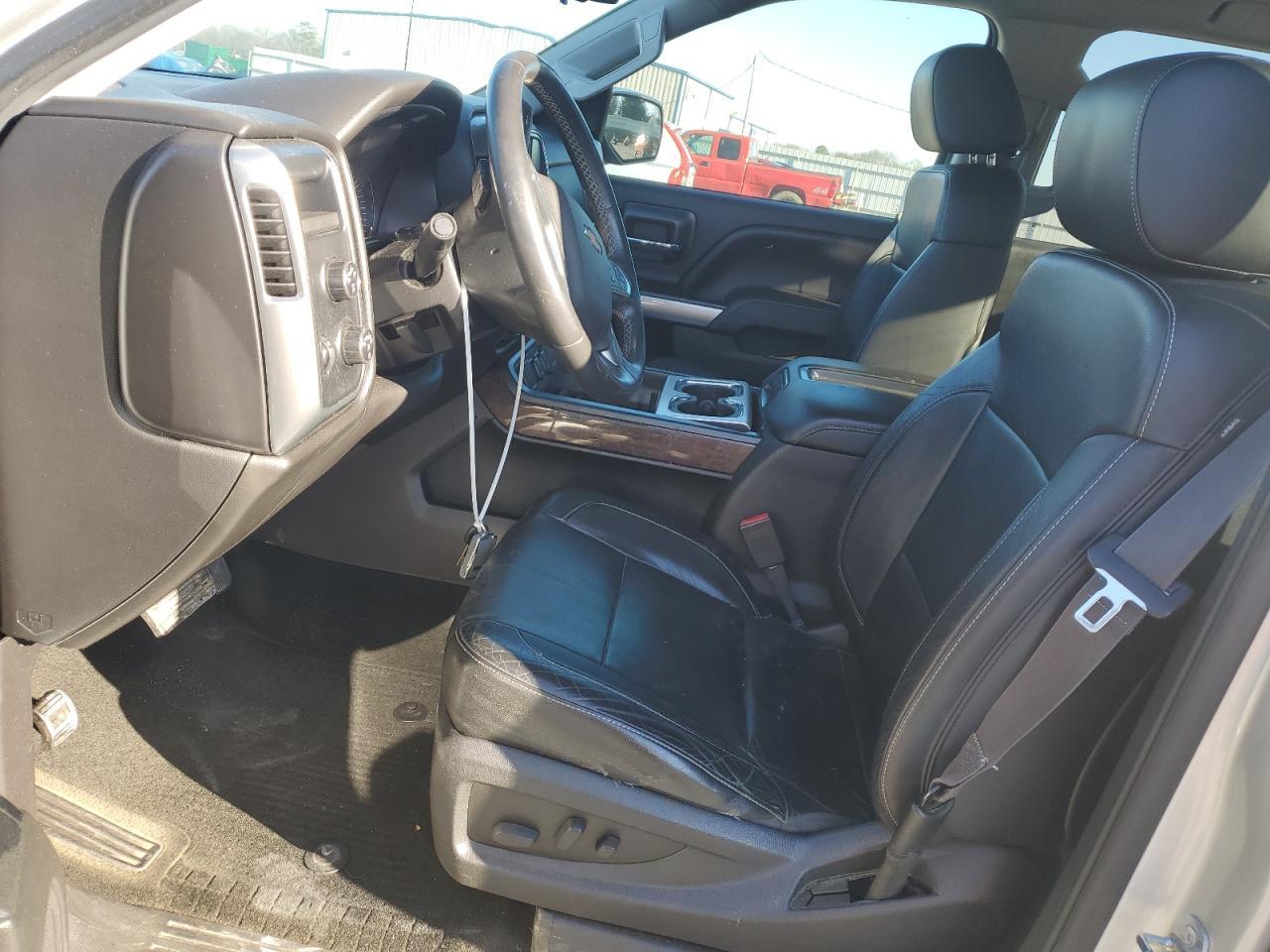 2014 CHEVROLET Silverado