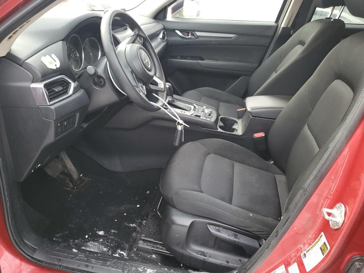 2018 MAZDA CX-5