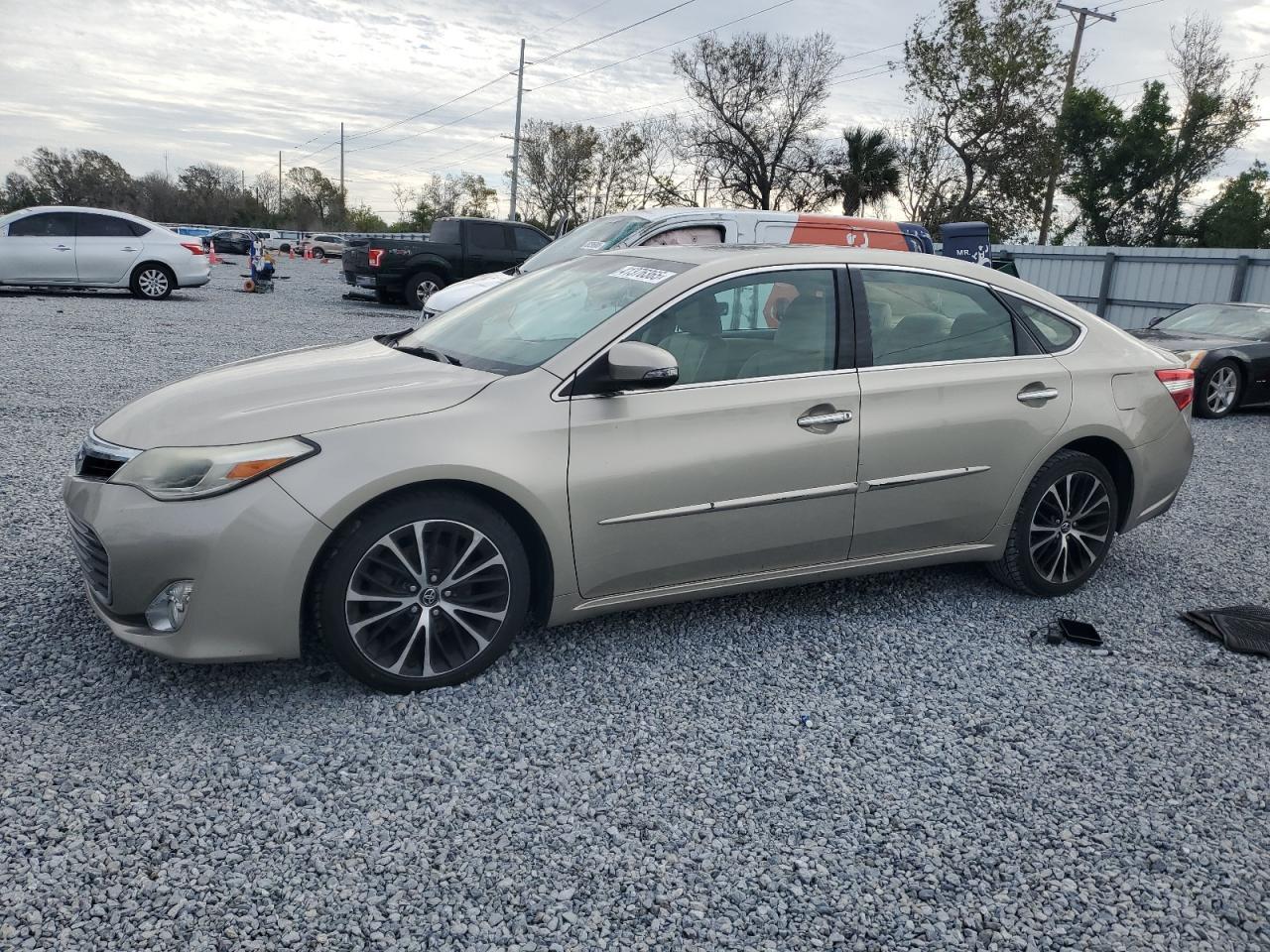 2015 TOYOTA Avalon