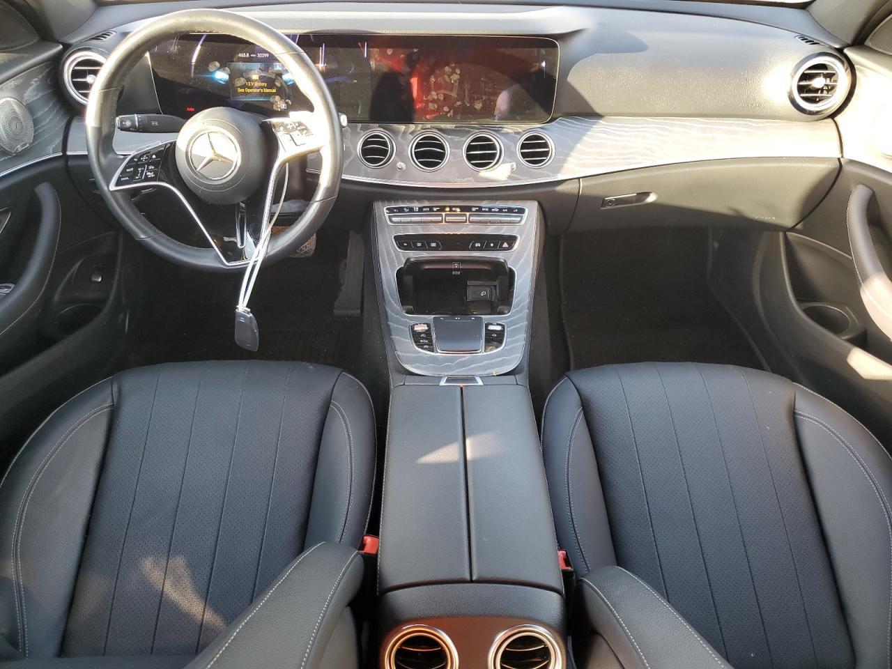 2021 MERCEDES-BENZ E-Class