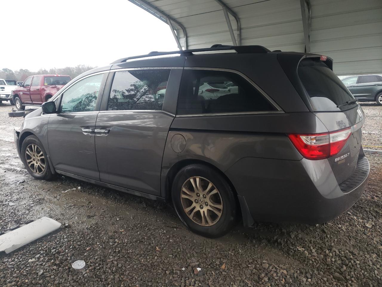 2012 HONDA ODYSSEY