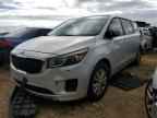 2018 KIA SEDONA