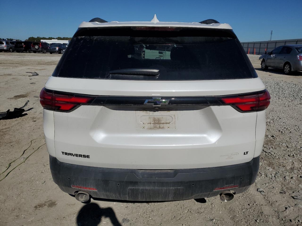 2022 CHEVROLET TRAVERSE