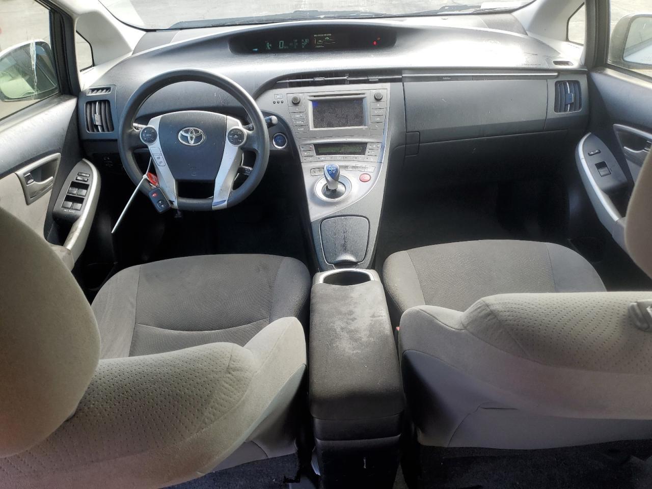 2015 TOYOTA PRIUS