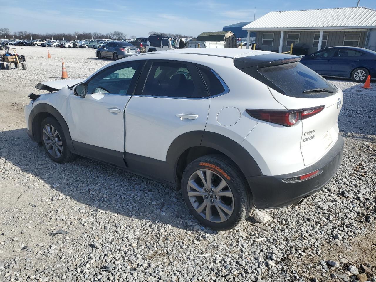2021 MAZDA CX-30
