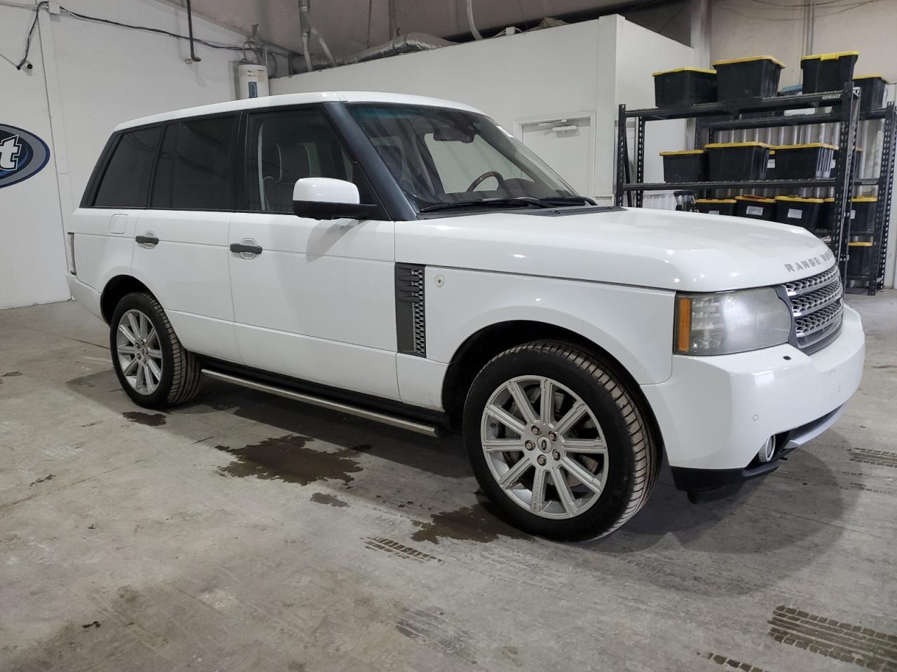 2011 LAND ROVER RANGE ROVER