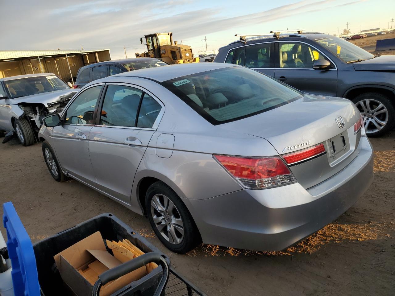 2011 HONDA ACCORD