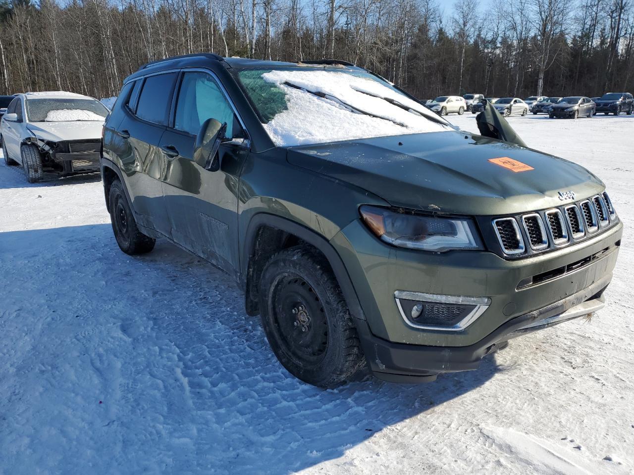 2019 JEEP Compass