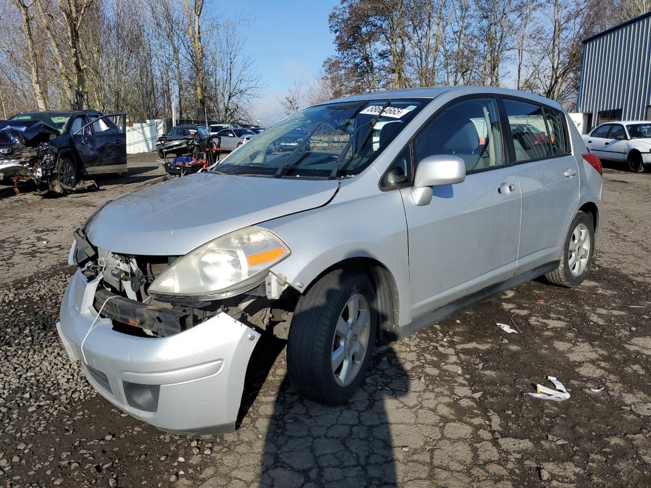 2009 NISSAN VERSA